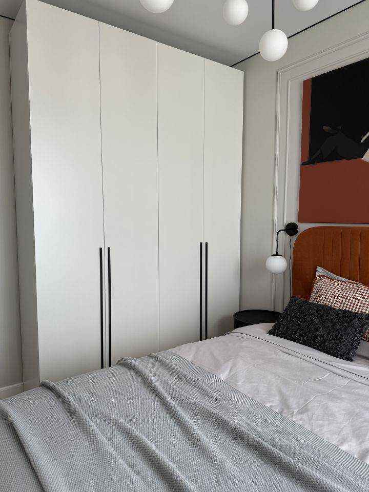 2-комнатная квартира, 33 м² — фотография 3