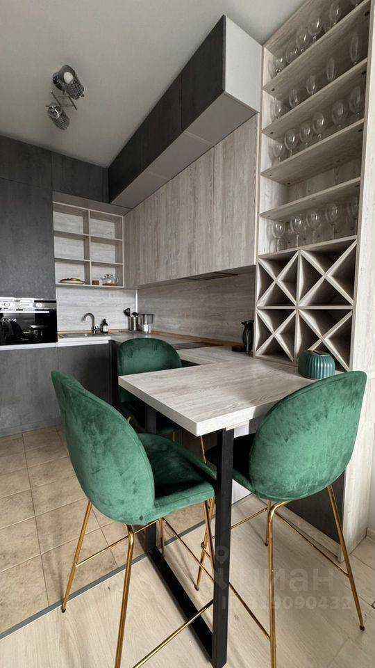 2-комнатная квартира, 45 м² — фотография 2