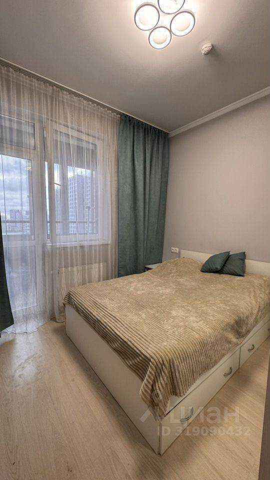 2-комнатная квартира, 45 м²