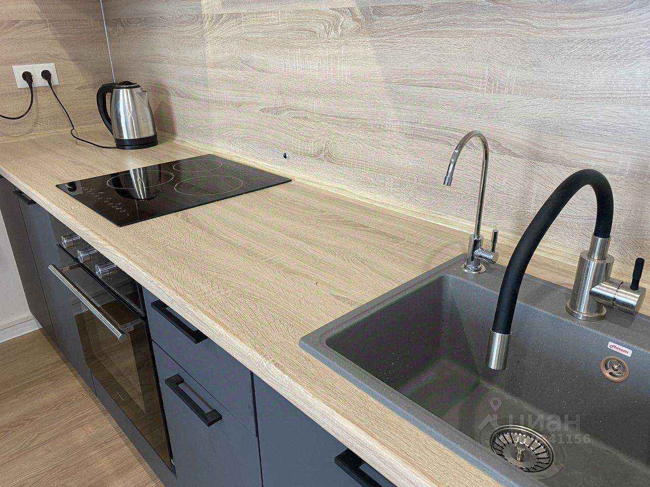 2-комнатная квартира, 48 м² — фотография 3