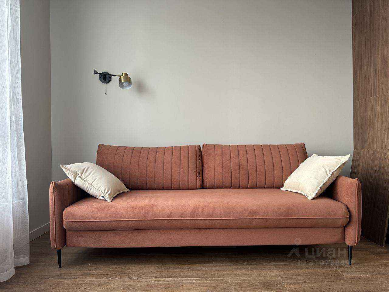 1-комнатная квартира, 30 м² — фотография 3