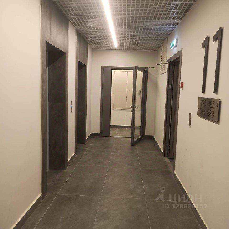 1-комнатная квартира, 28,5 м² — фотография 2