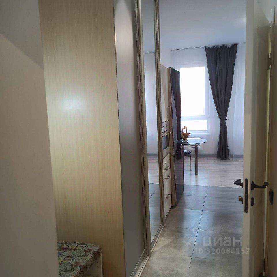 1-комнатная квартира, 28,5 м²