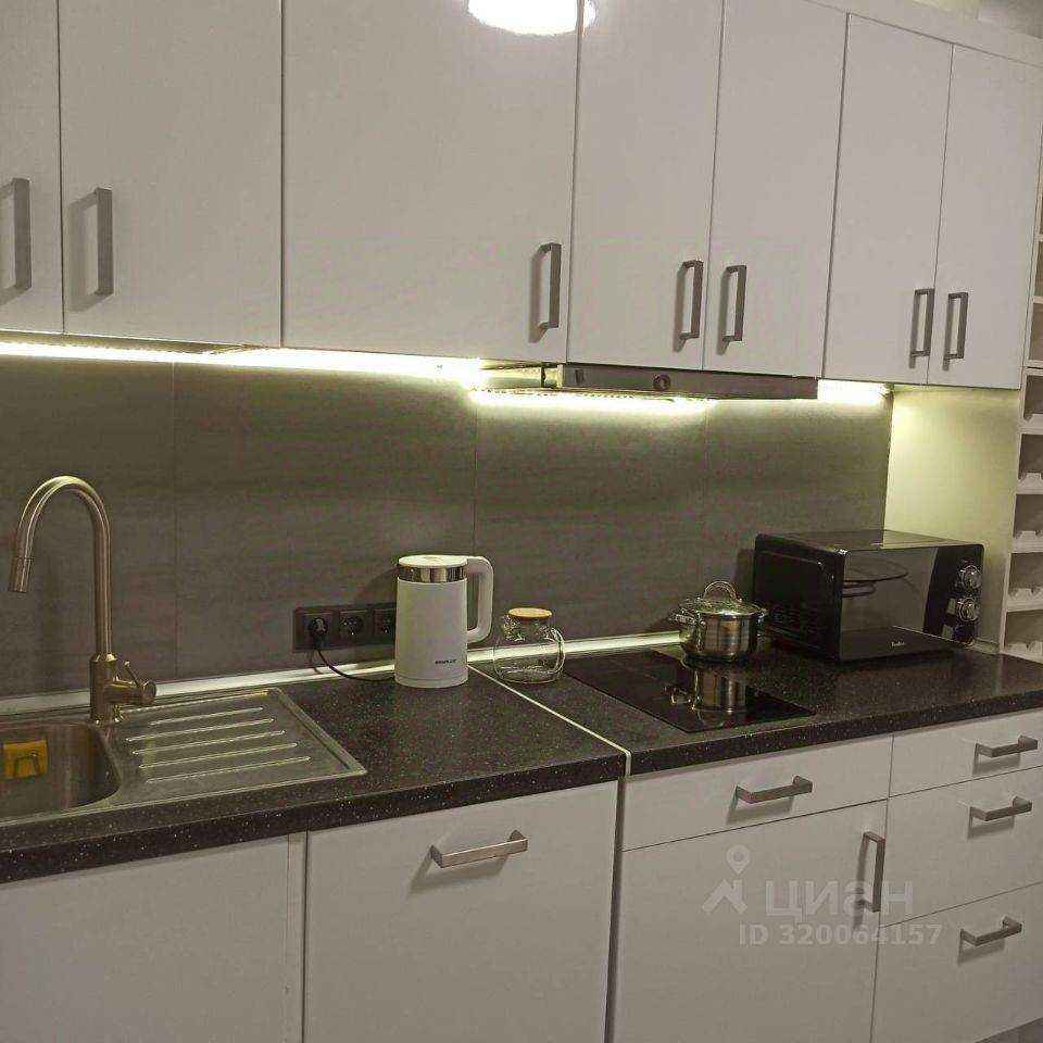 1-комнатная квартира, 28,5 м² — фотография 3