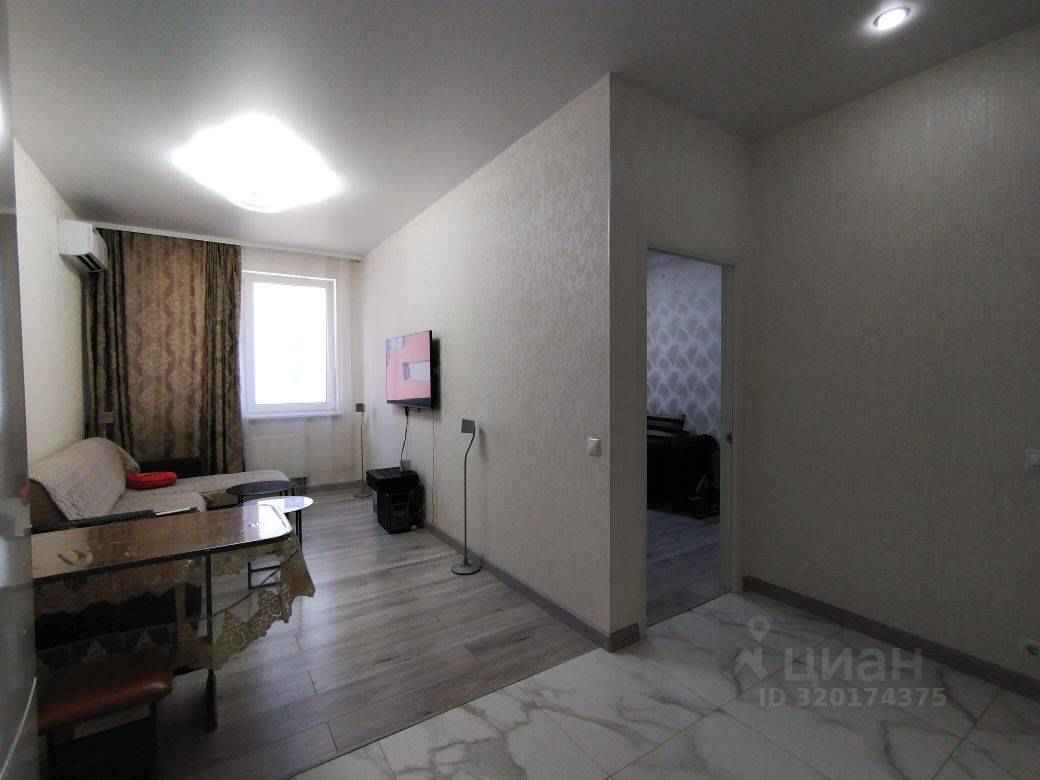 2-комнатная квартира, 45 м² — фотография 2