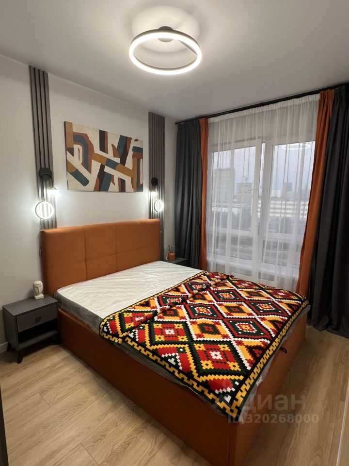 1-комнатная квартира, 32 м²