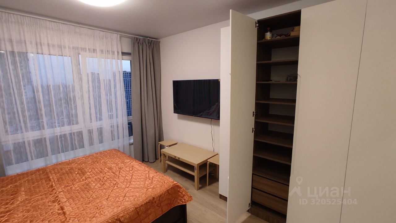 1-комнатная квартира, 20 м² — фотография 3