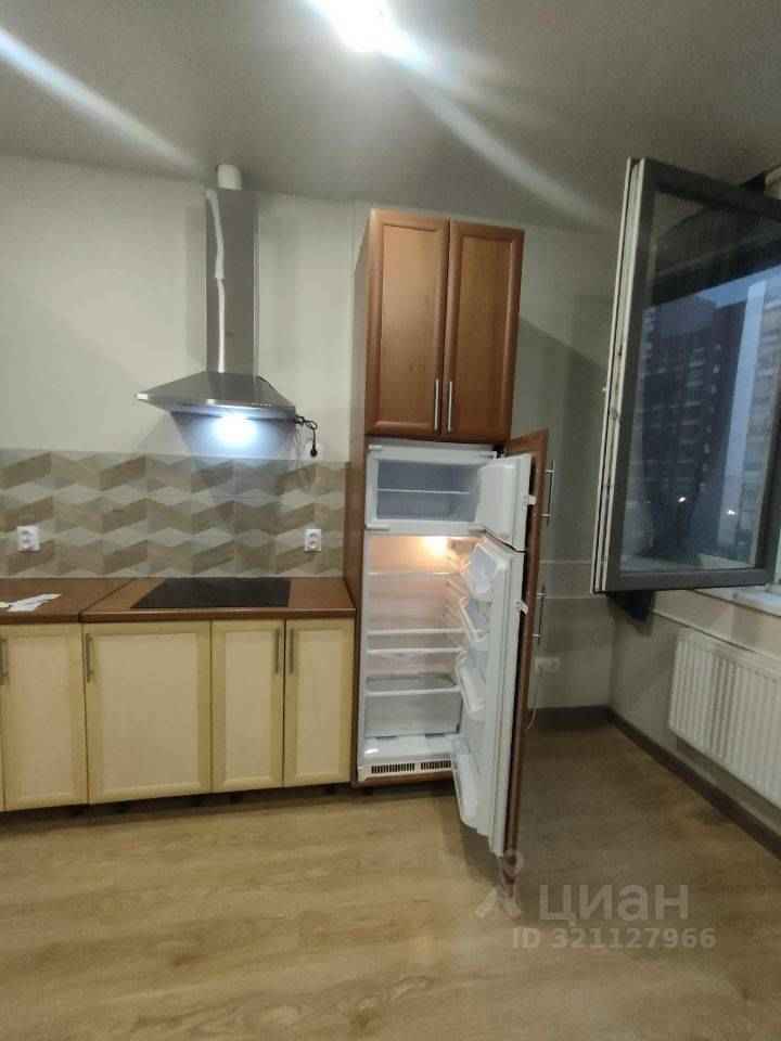 1-комнатная квартира, 38 м² — фотография 3