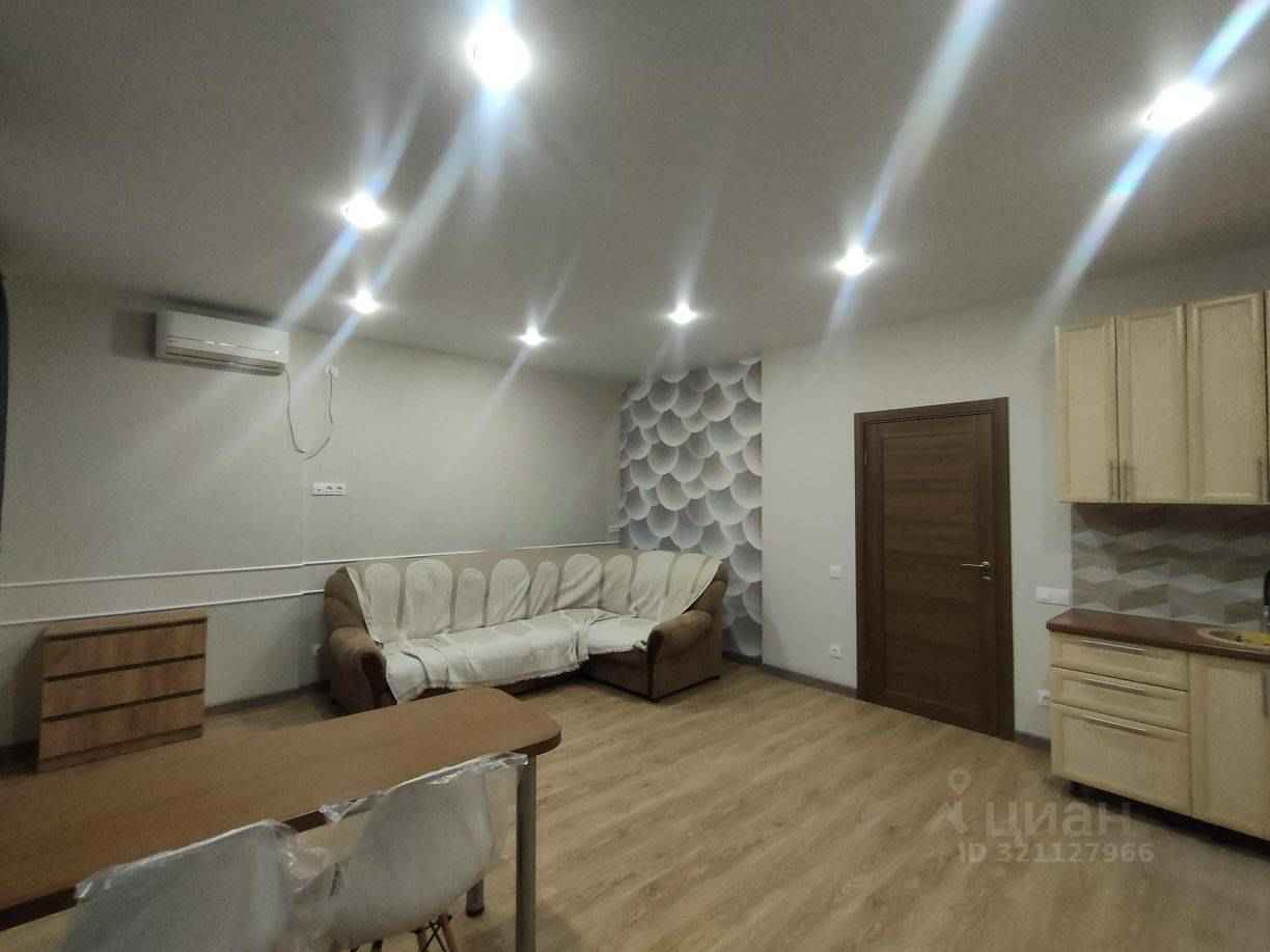 1-комнатная квартира, 38 м² — фотография 2