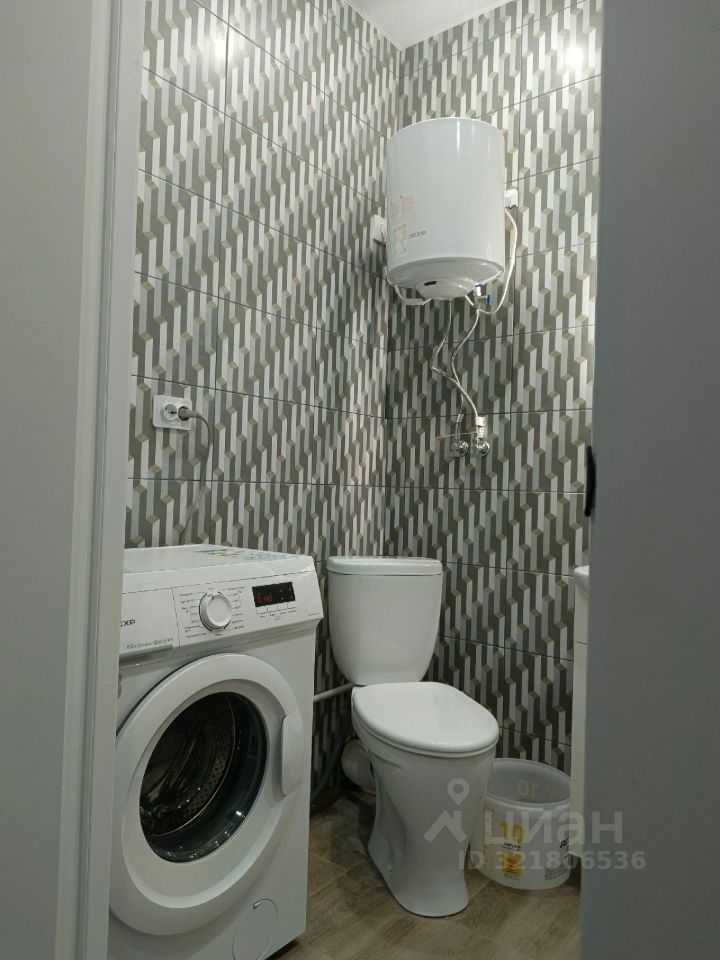 1-комнатная квартира, 25 м² — фотография 3