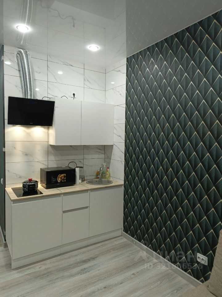 1-комнатная квартира, 25 м² — фотография 2