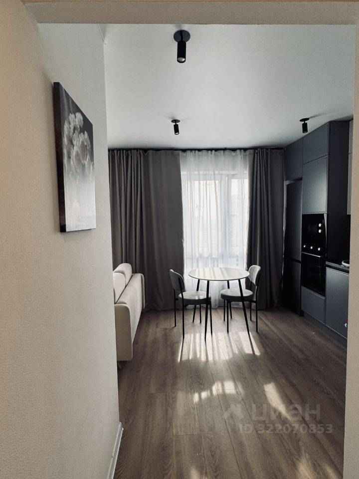 1-комнатная квартира, 33 м²