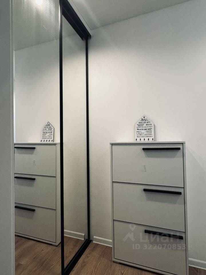 1-комнатная квартира, 33 м² — фотография 3