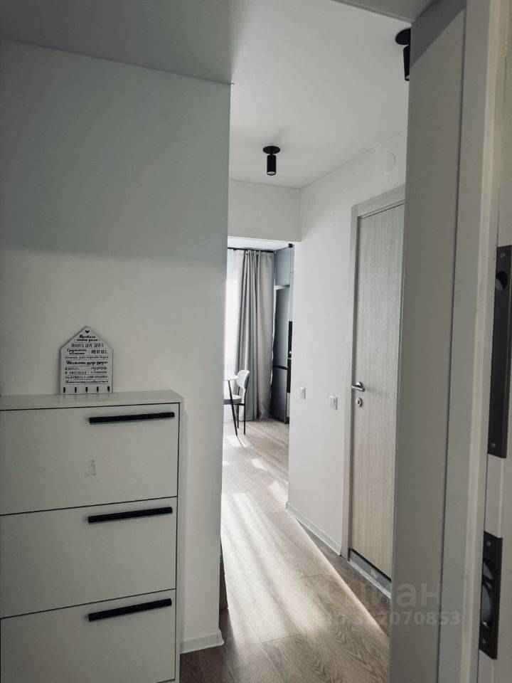 1-комнатная квартира, 33 м² — фотография 2