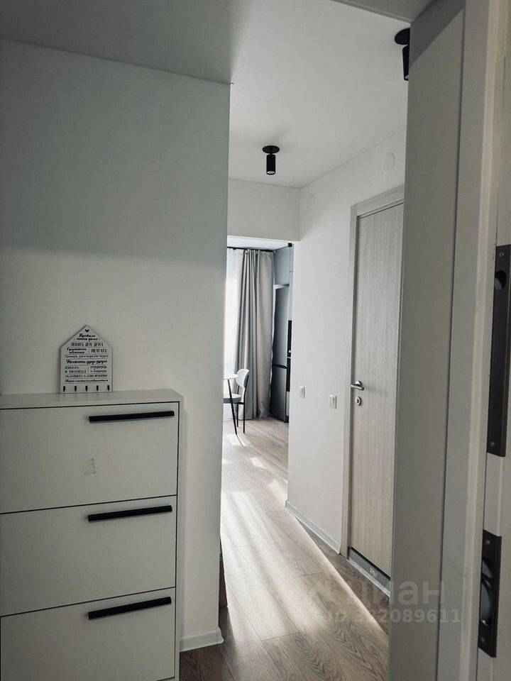 1-комнатная квартира, 36 м²