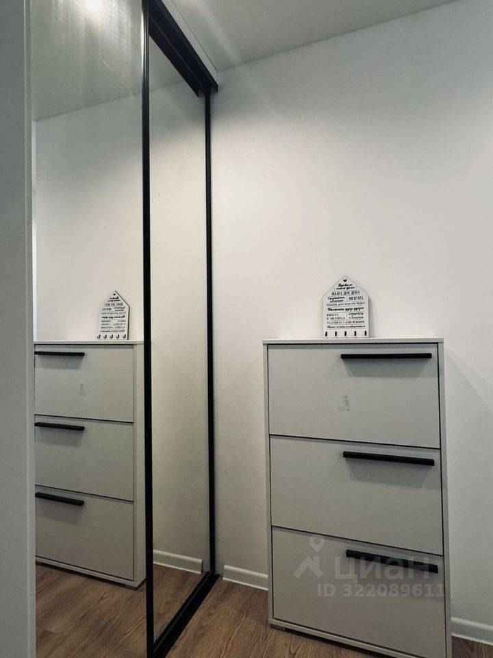 1-комнатная квартира, 36 м² — фотография 2