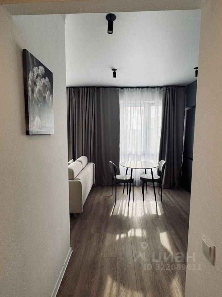 1-комнатная квартира, 36 м² — фотография 3