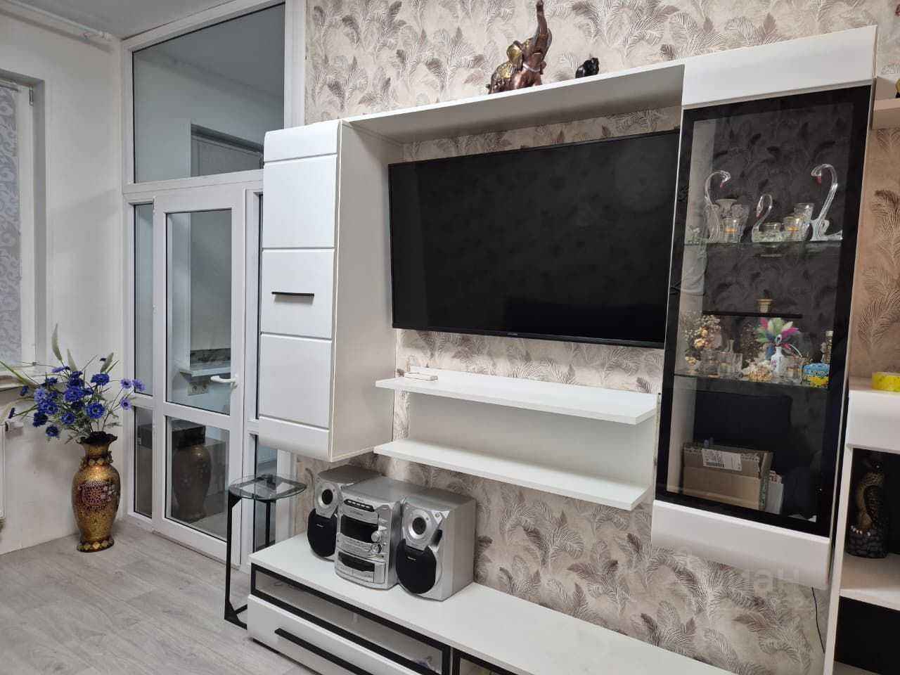1-комнатная квартира, 40 м²