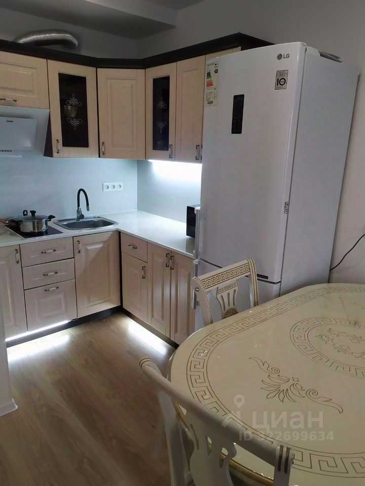 2-комнатная квартира, 42 м² — фотография 3