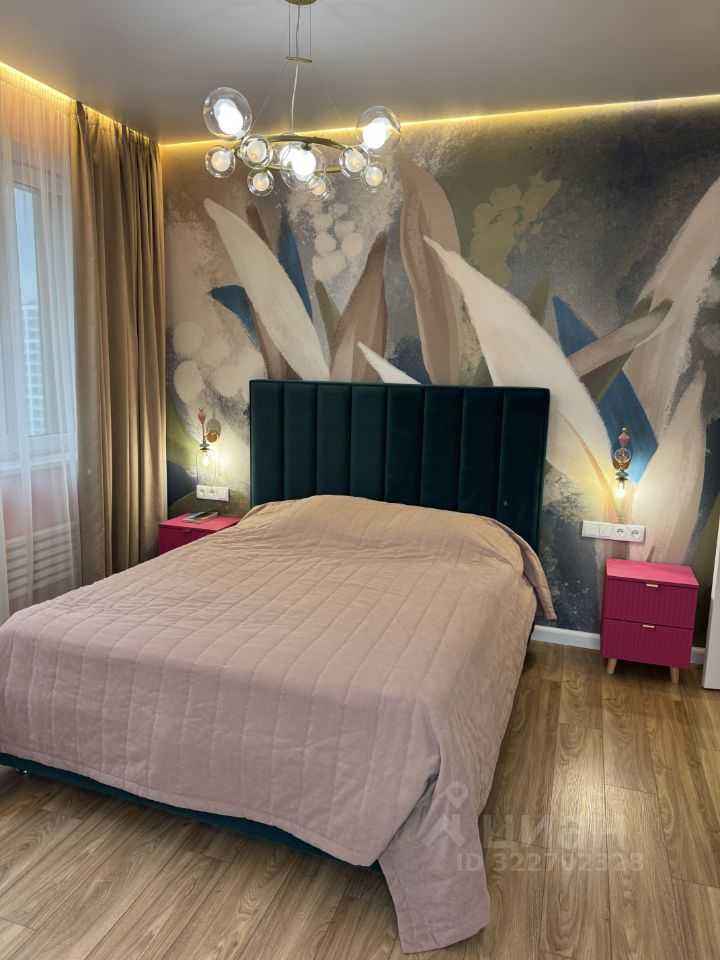 3-комнатная квартира, 76 м² — фотография 3