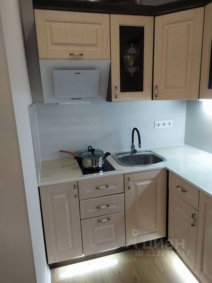 2-комнатная квартира, 40 м² — фотография 2