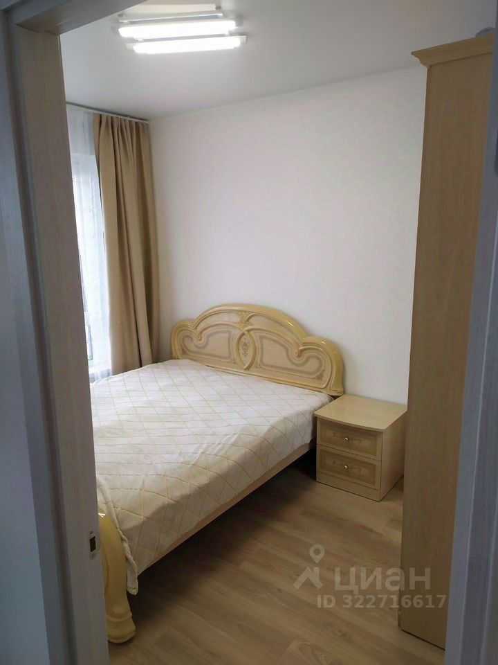 2-комнатная квартира, 40 м² — фотография 3
