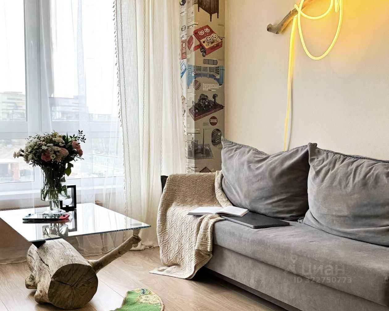 1-комнатная квартира, 32 м²