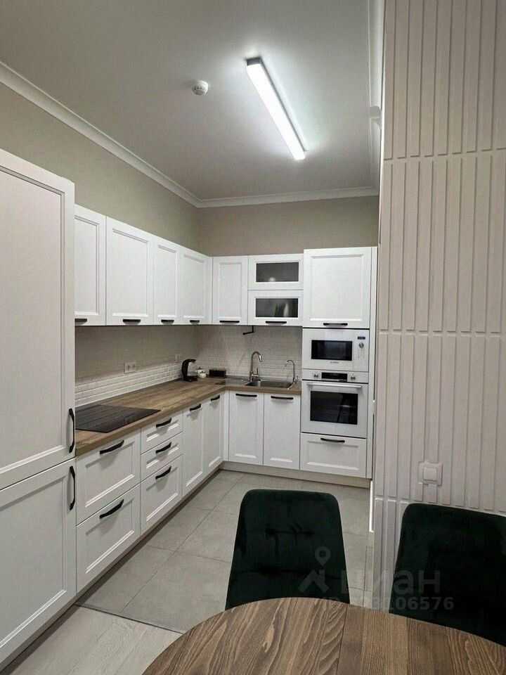 1-комнатная квартира, 40 м²