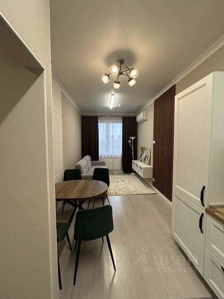 1-комнатная квартира, 40 м² — фотография 3