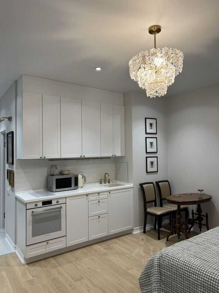 1-комнатная квартира, 32 м²