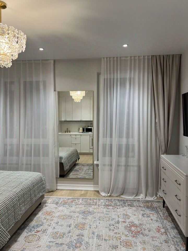 1-комнатная квартира, 32 м² — фотография 2