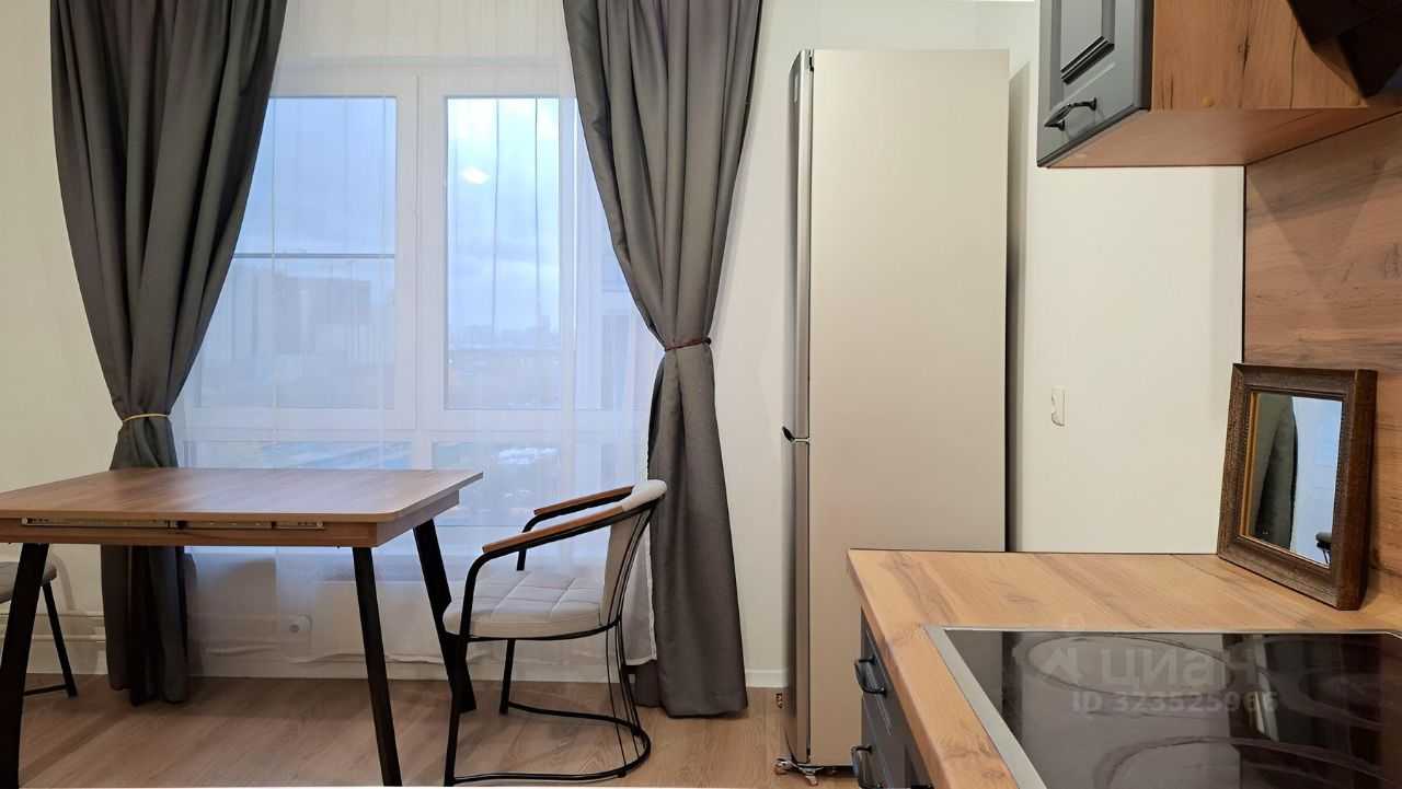 2-комнатная квартира, 52 м² — фотография 2