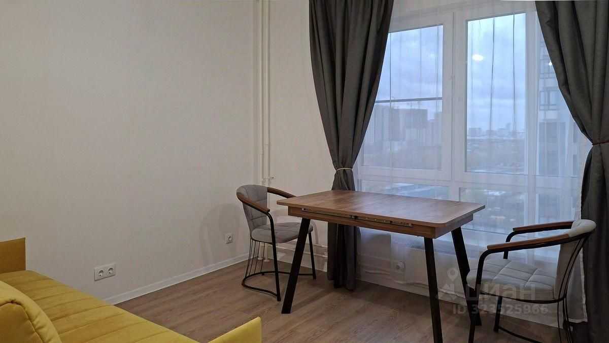 2-комнатная квартира, 52 м² — фотография 3