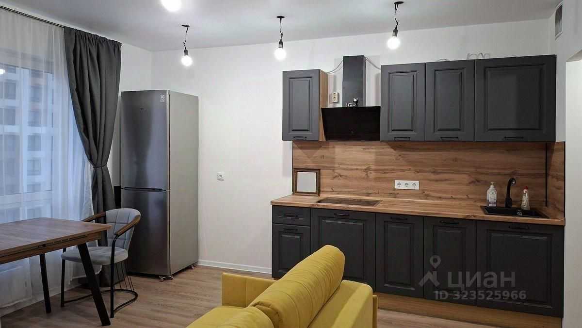 2-комнатная квартира, 52 м²