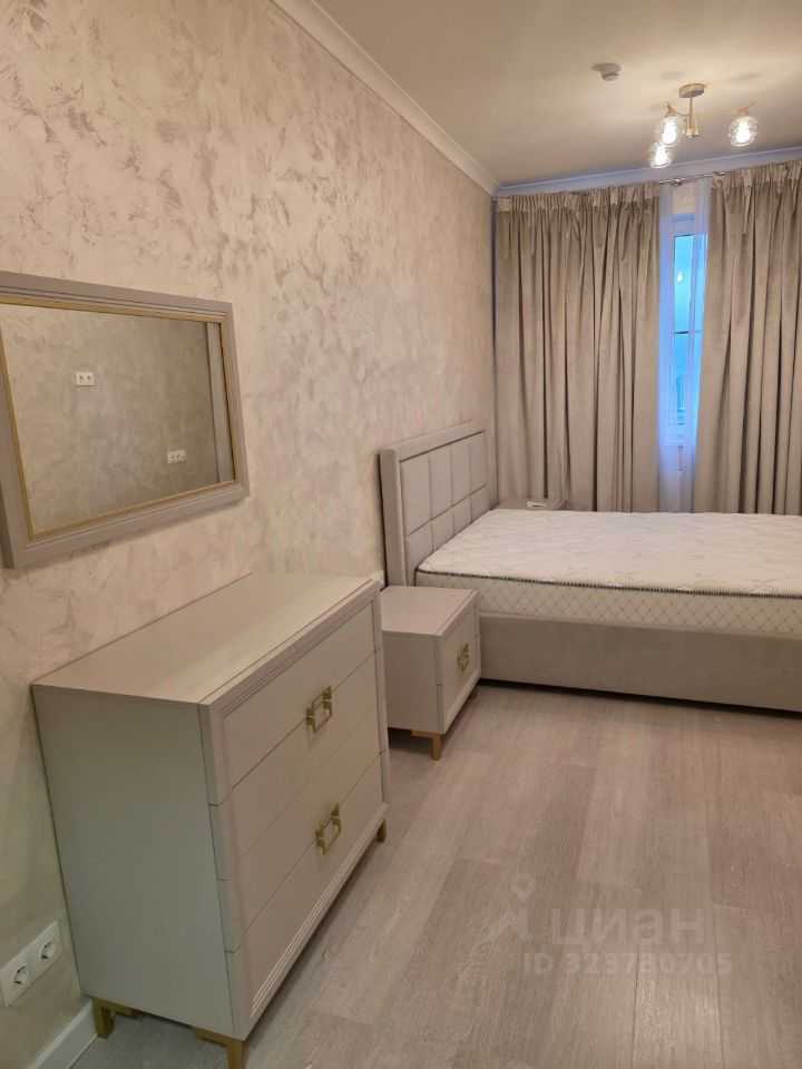 1-комнатная квартира, 38 м²
