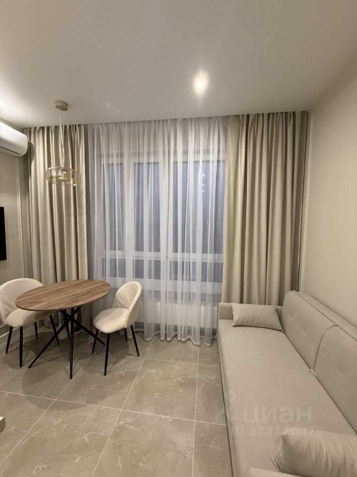1-комнатная квартира, 22 м²