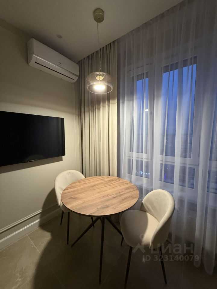 1-комнатная квартира, 22 м² — фотография 3