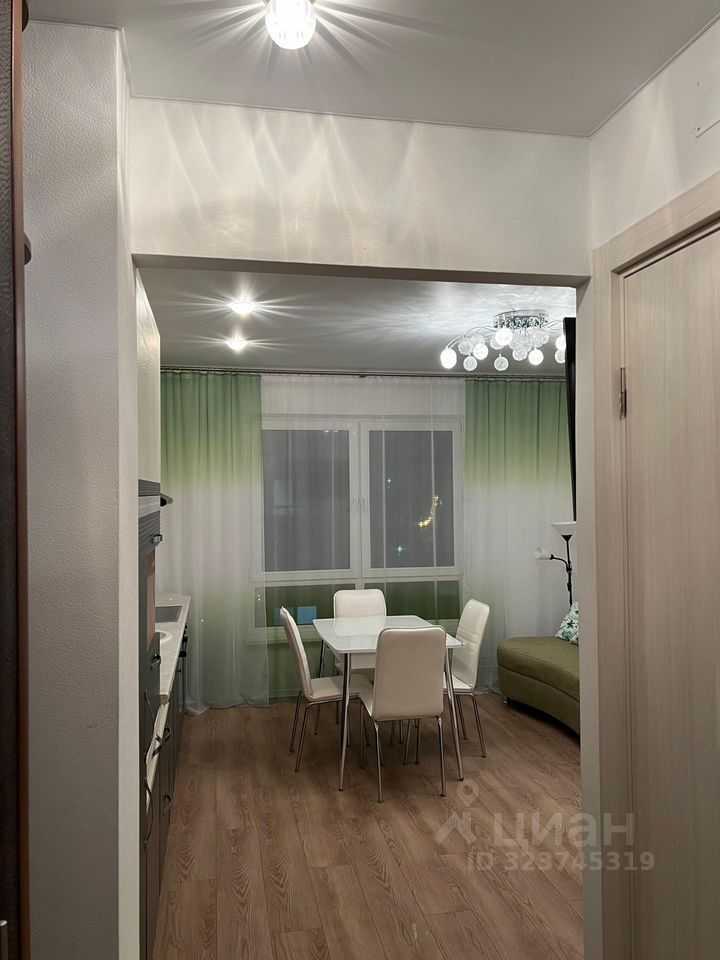 2-комнатная квартира, 50 м² — фотография 3