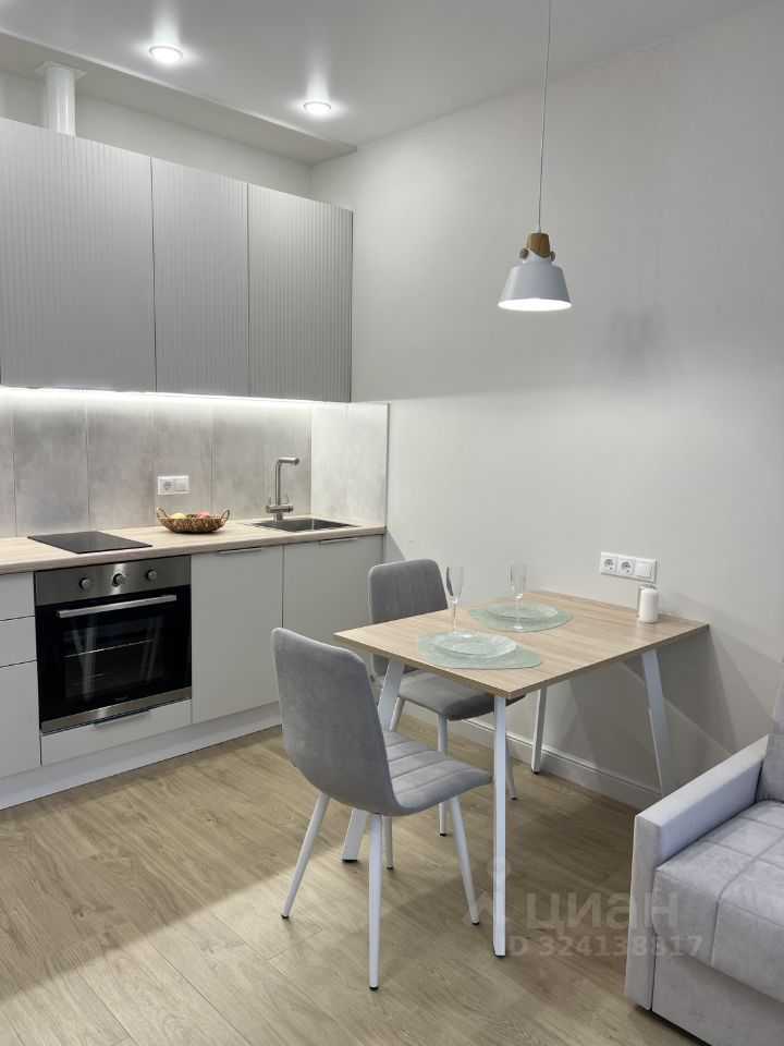 1-комнатная квартира, 29 м²