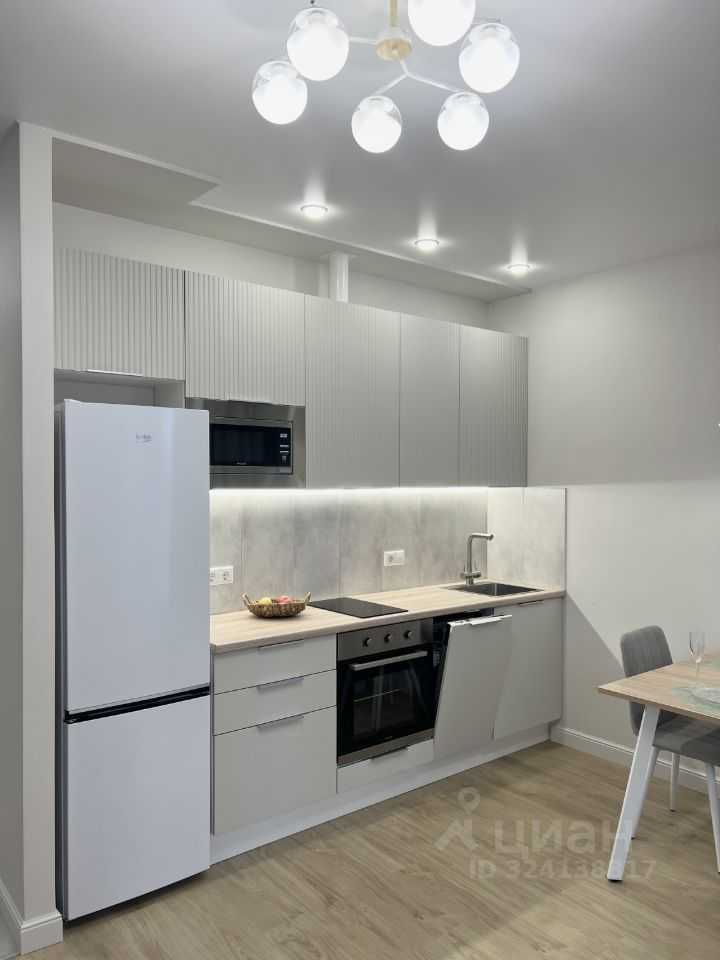 1-комнатная квартира, 29 м² — фотография 2