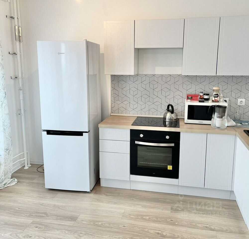 1-комнатная квартира, 35 м² — фотография 2