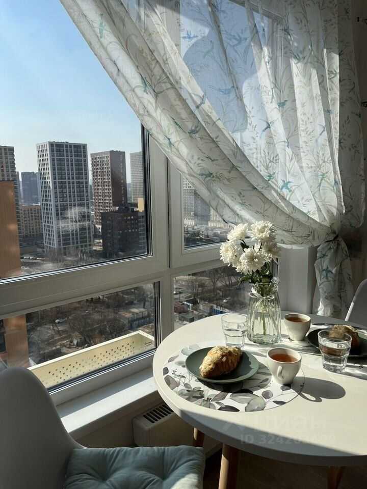 1-комнатная квартира, 35 м² — фотография 3