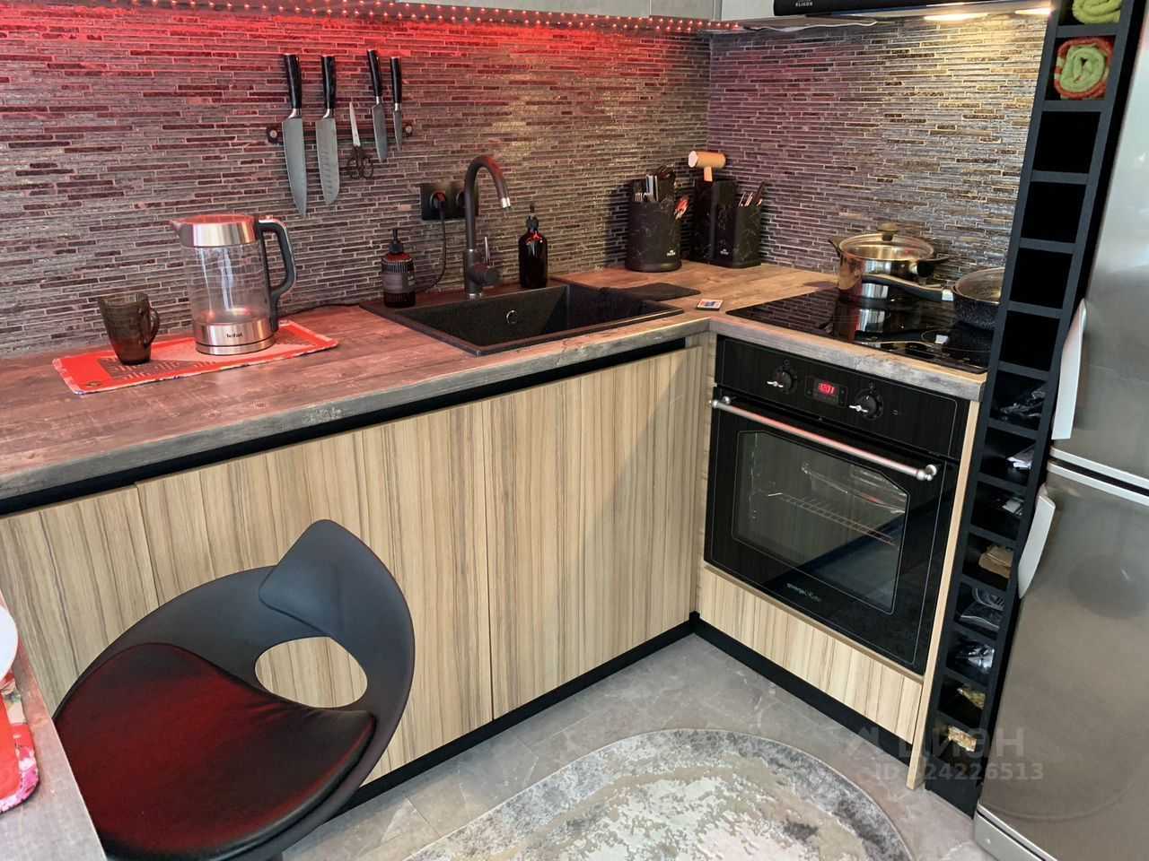 2-комнатная квартира, 50 м² — фотография 2