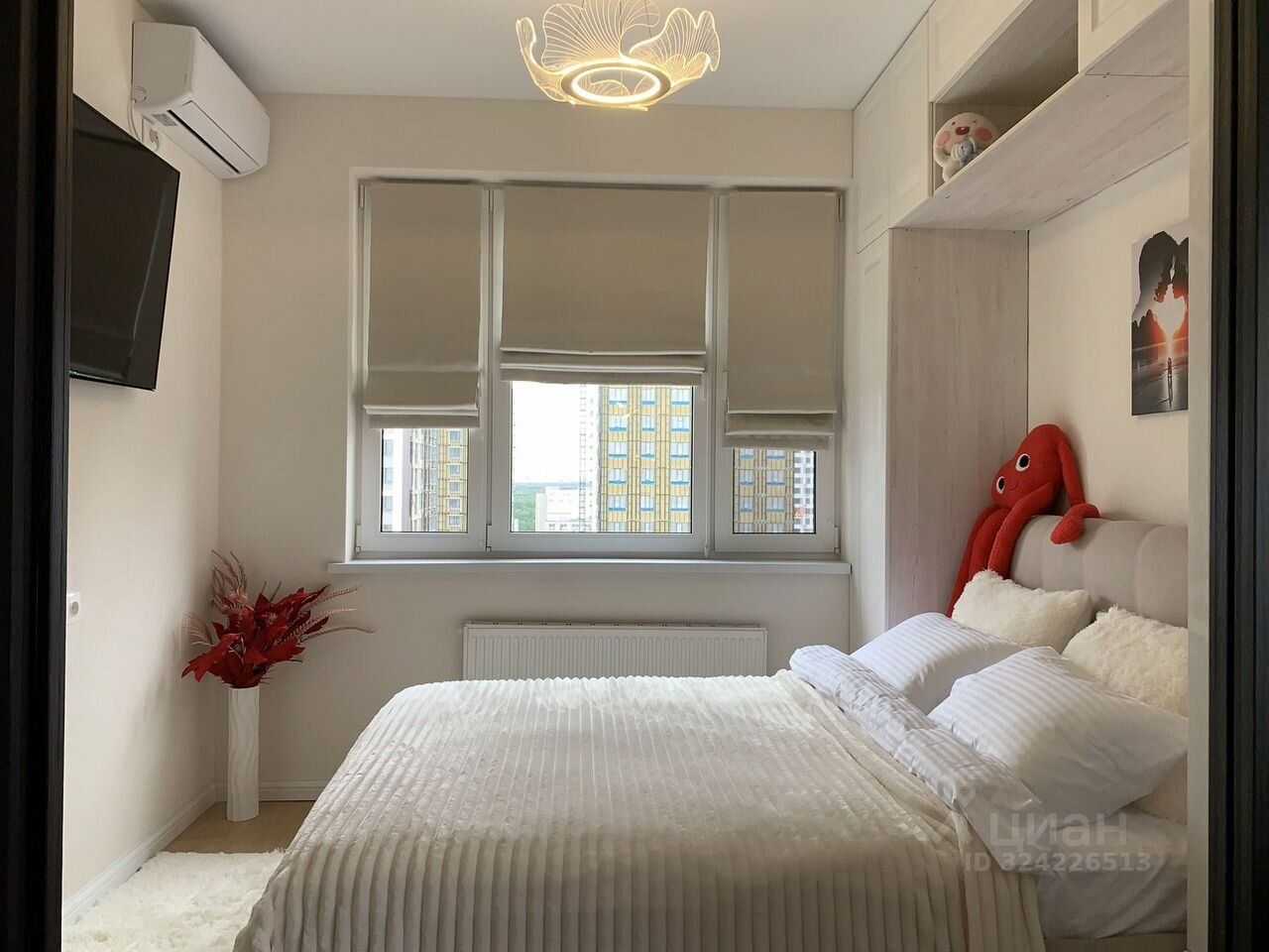 2-комнатная квартира, 50 м²