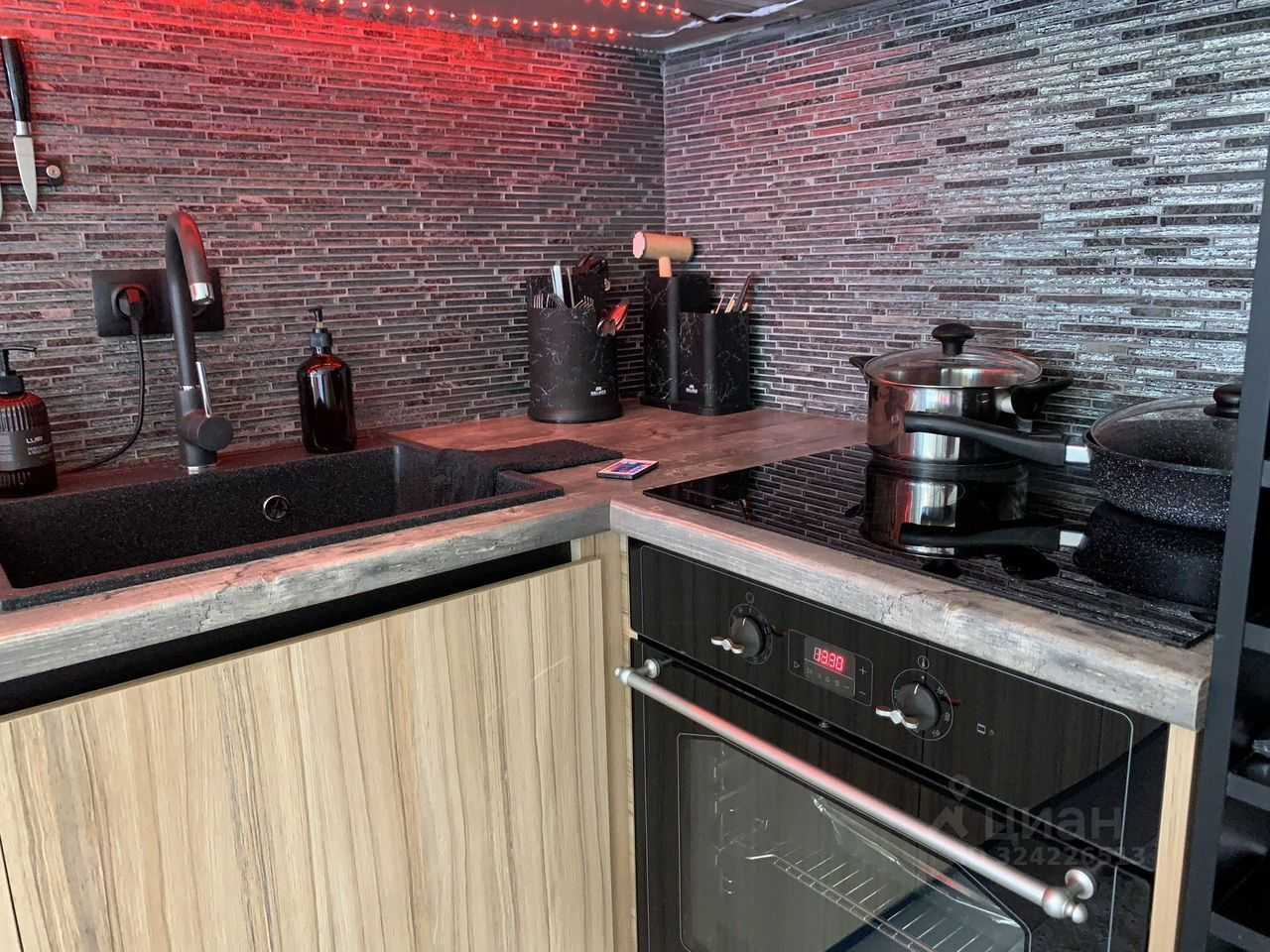 2-комнатная квартира, 50 м² — фотография 3