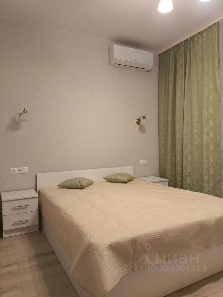 2-комнатная квартира, 40 м² — фотография 3