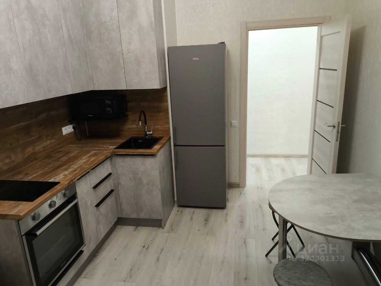 2-комнатная квартира, 40 м²