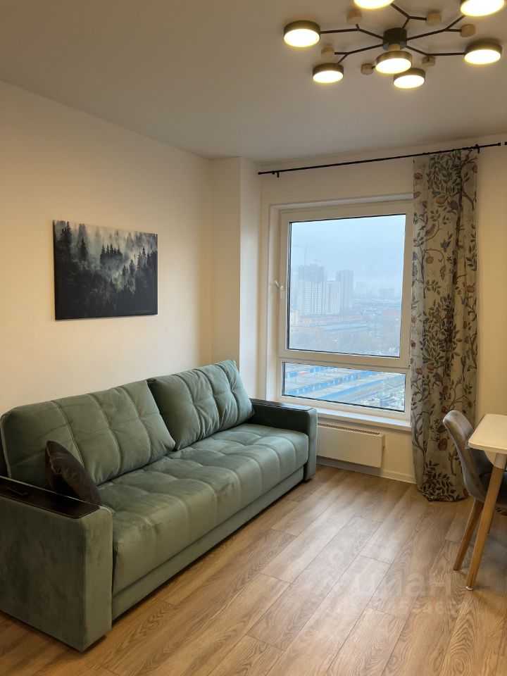 3-комнатная квартира, 52,5 м² — фотография 3