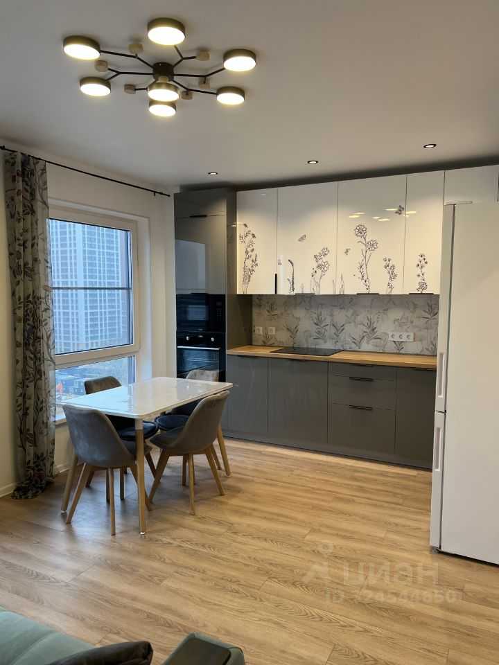 3-комнатная квартира, 52,5 м² — фотография 2