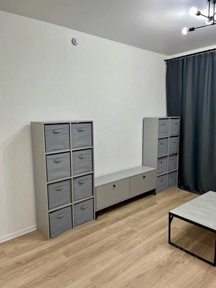 1-комнатная квартира, 40 м² — фотография 3